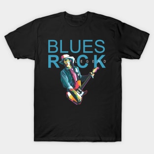 BLUES ROCK LEGEND T-Shirt